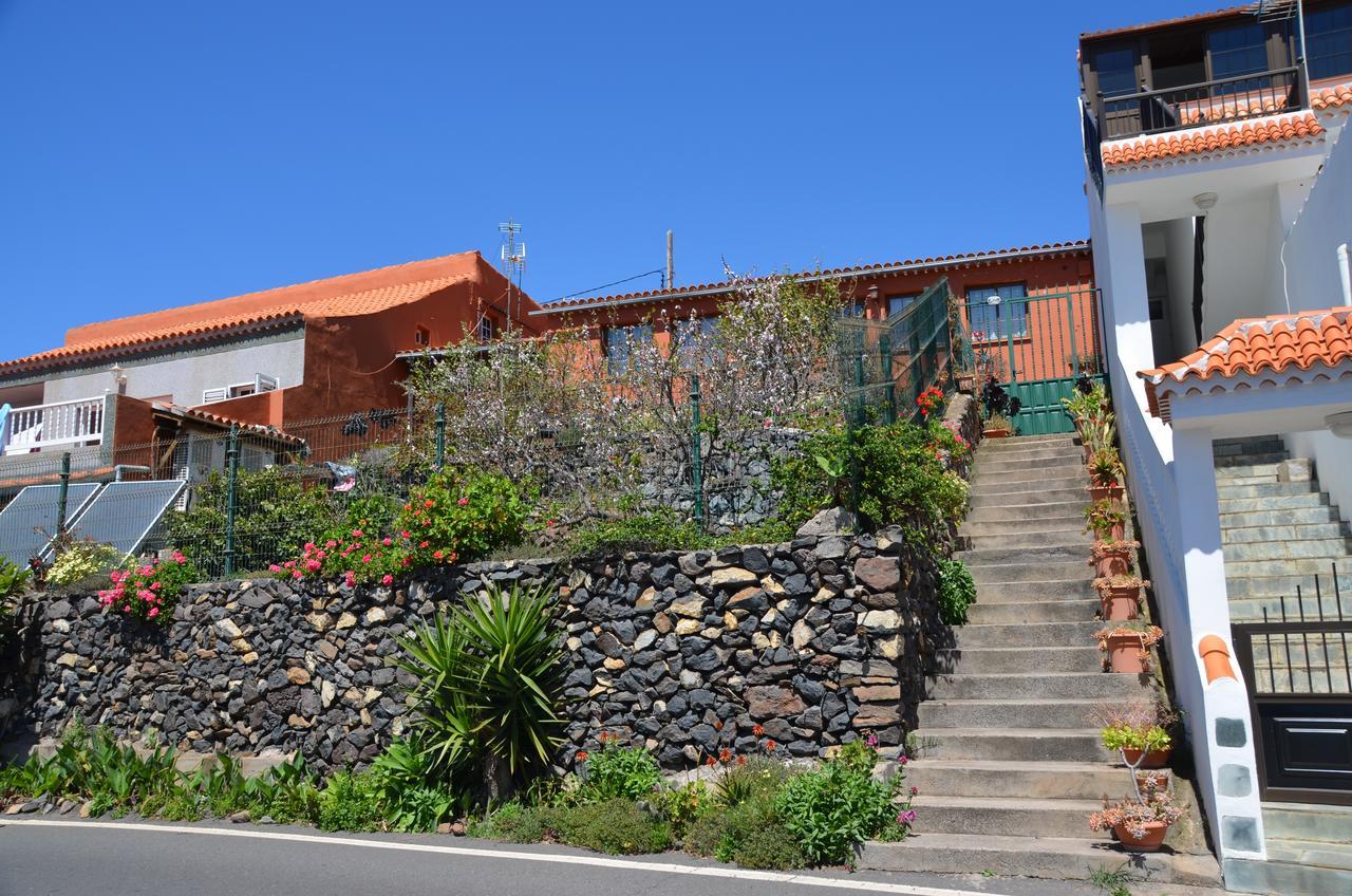 Arure Rural Gomera מראה חיצוני תמונה